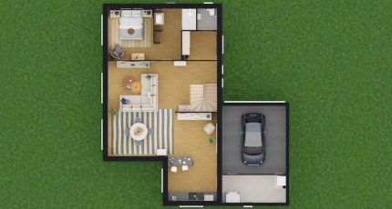 AM_158_R+1_G_220364  - Les Maisons Extraco