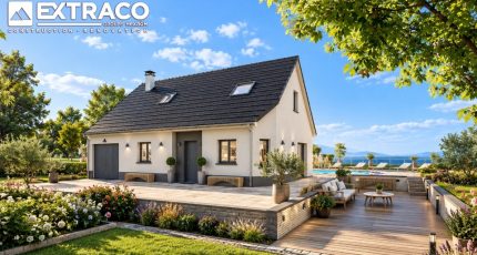 SL_MAI_16025_ET_65487_P16551_RE20  - Les Maisons Extraco