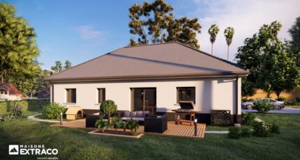 REF-99-PLP-GI_Arrière  - Les Maisons Extraco