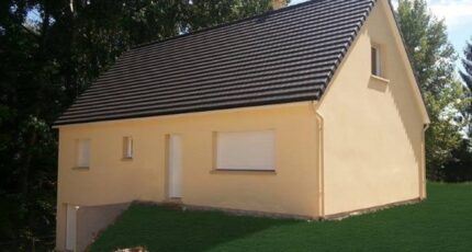 ETG_R_SS_CA_81m2_2ch_P13603  - Les Maisons Extraco
