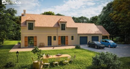 SM_134_R+1_GA_103721  - Les Maisons Extraco