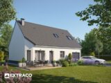 Maison à Routot  Les Maisons Extraco