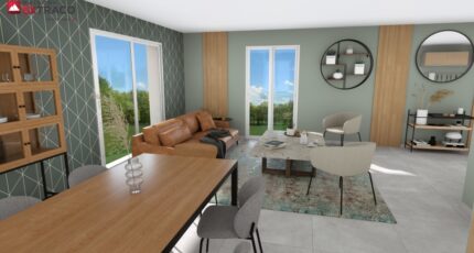 Doudeville Maison neuve -  Les Maisons Extraco