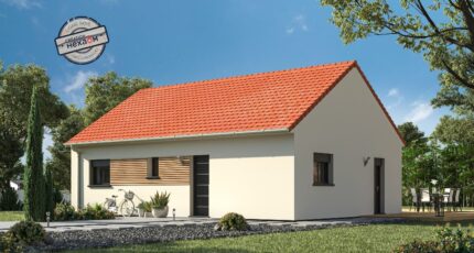 Montigny Maison neuve -  Les Maisons Extraco