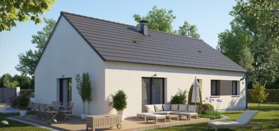 Maison neuve à , Eure