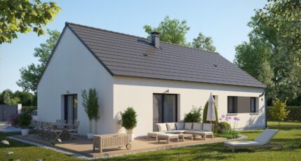 Montigny Maison neuve -  Les Maisons Extraco