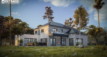 SM_244_R+1_G_118259  - Les Maisons Extraco