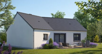 REF-85-PLP-V-GI_Arrière  - Les Maisons Extraco