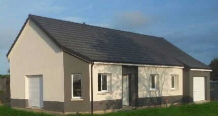 PLP_R_GI_92m2_3ch_P16048  - Les Maisons Extraco