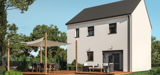 Maison neuve à , Seine-Maritime