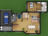 AM_143_R+1_G_220360  Les Maisons Extraco