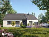 Maison à Montigny  Les Maisons Extraco