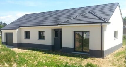 PLP_R_GI_107m2_3ch_P2716  - Les Maisons Extraco