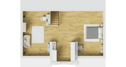 Routot Maison neuve -  Les Maisons Extraco