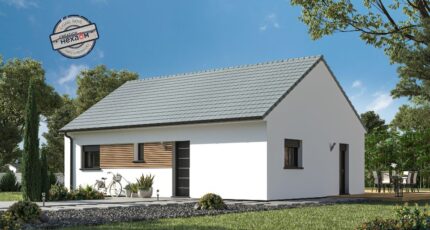 Origin 75 Nord  - Les Maisons Extraco