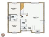 Lodge 71 Nord  Les Maisons Extraco