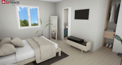 SM_144_R+1_GA_213131  - Les Maisons Extraco