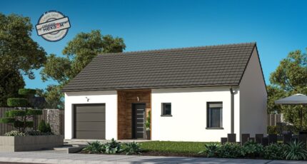 Montigny Maison neuve -  Les Maisons Extraco