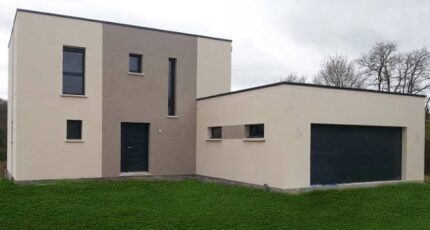 ETG_TT_GA_119m2_4ch_P5911  - Les Maisons Extraco