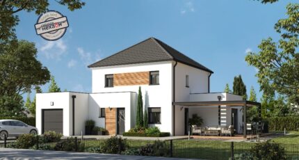 Canopée 120 GI Nord  - Les Maisons Extraco