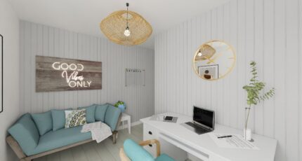 Routot Maison neuve -  Les Maisons Extraco
