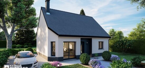 Maison neuve à , Eure
