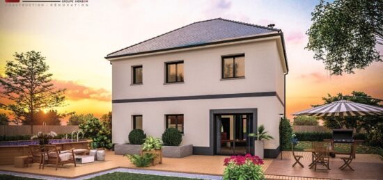 Maison neuve à , Seine-Maritime