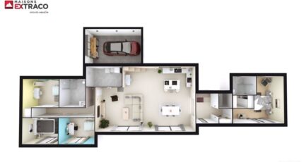 SM_166_PP_GA_96403  - Les Maisons Extraco