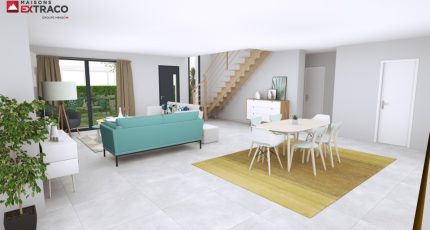 SM_175_R+1_SS_86254  - Les Maisons Extraco
