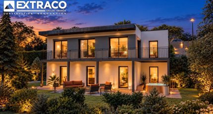 AM_158_R+1_G_220364  - Les Maisons Extraco
