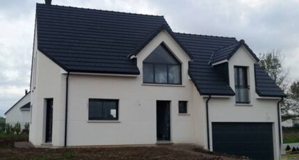 ETG_DN_GA_134m2_3ch_P7289  - Les Maisons Extraco