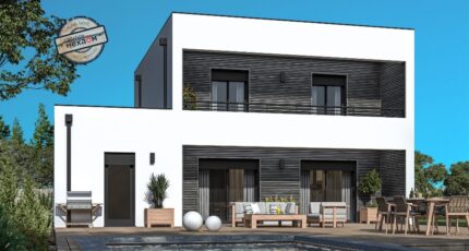 Cubik 114 Nord  - Les Maisons Extraco