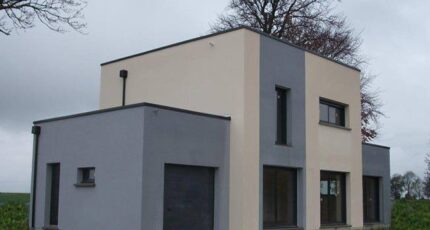 ETG_TT_GA_115m2_3ch_P13826  - Les Maisons Extraco