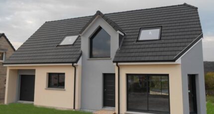 ETG_R_GI_128m2_4ch_P15270  - Les Maisons Extraco