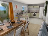 Maison à Saint-Jean-du-Cardonnay  Les Maisons Extraco