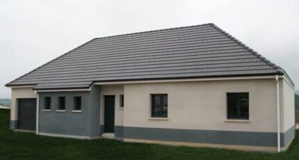 ETG_BW_GI_CA_110m2_3ch_P13345  - Les Maisons Extraco
