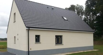 Évreux Maison neuve -  Les Maisons Extraco
