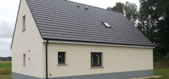 Maison neuve à , Eure