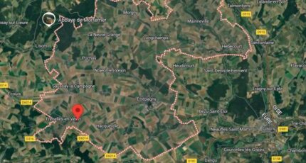 Hébécourt Maison neuve -  Les Maisons Extraco