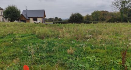 Saint-Benoît-d'Hébertot Terrain à bâtir -  Les Maisons Extraco