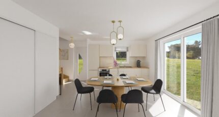 Routot Maison neuve -  Les Maisons Extraco