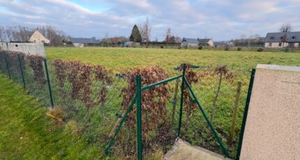 Criquetot-sur-Ouville Terrain à bâtir -  Les Maisons Extraco