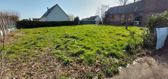 Terrain à bâtir à Saint-Jean-de-la-Neuville, Normandie
