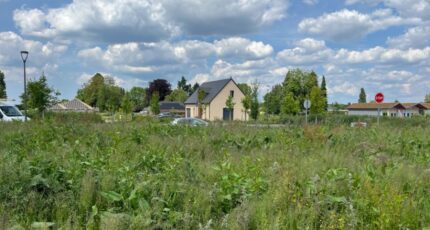 Vraiville Terrain à bâtir -  Les Maisons Extraco