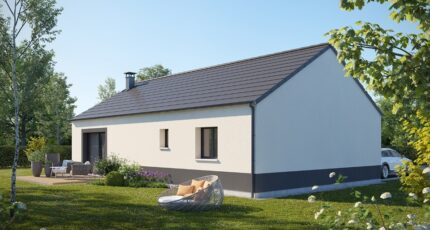 Bennecourt Maison neuve -  Les Maisons Extraco