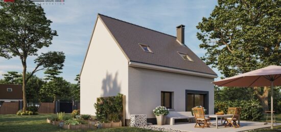 Maison neuve à , Oise