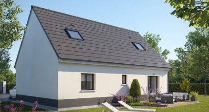 Les Andelys Maison neuve -  Les Maisons Extraco