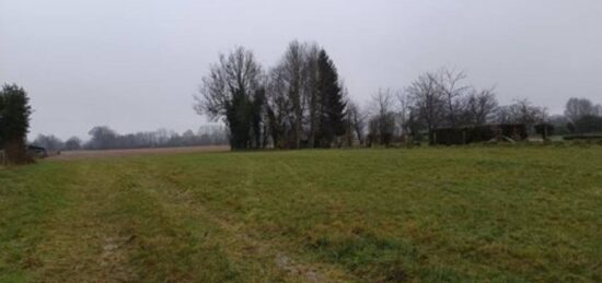Terrain à bâtir à Moyaux, Normandie