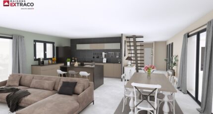 Goderville Maison neuve -  Les Maisons Extraco
