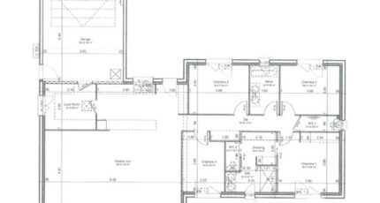 Collandres-Quincarnon Maison neuve -  Les Maisons Extraco